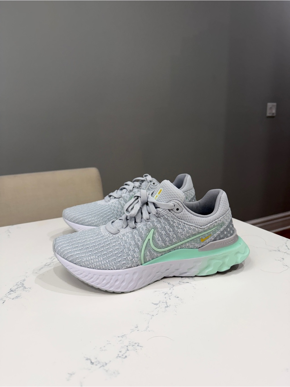 Nike React Infinity Run Flyknit 3